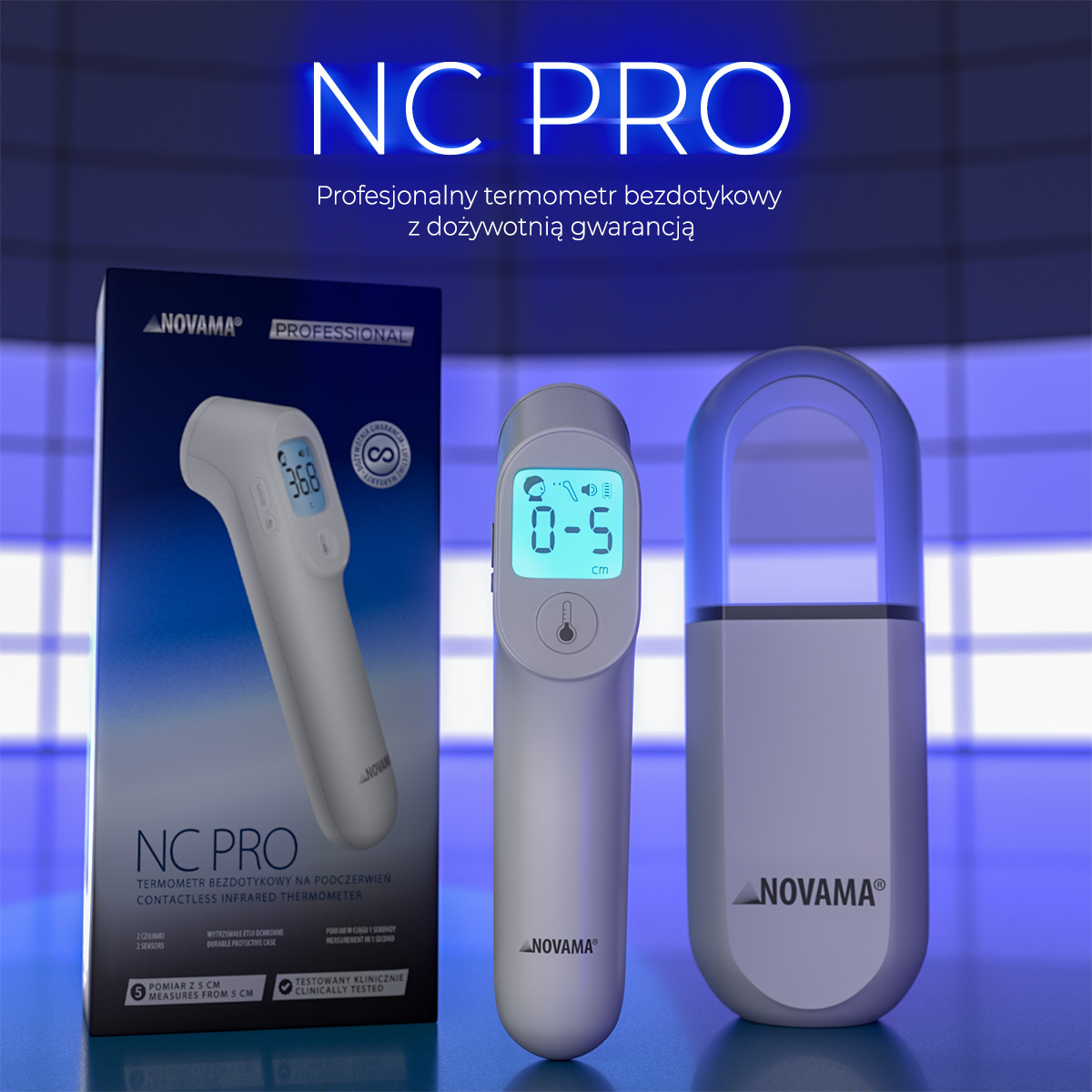 NC Pro Novama