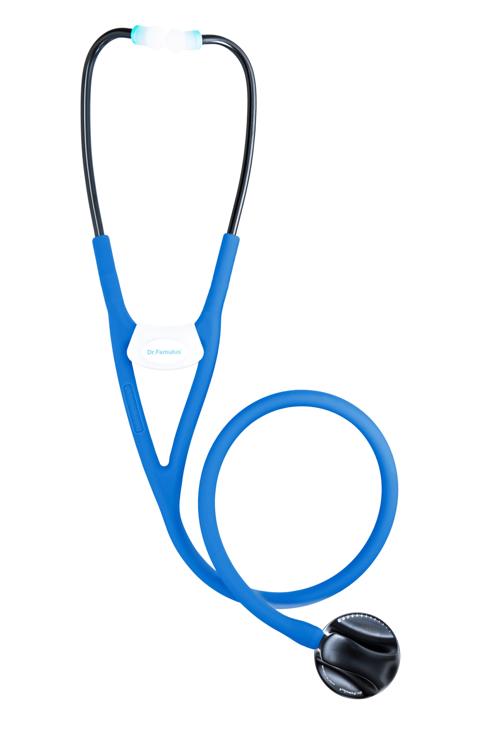 NOVAMA EXPERT DR680D TMAVOMODRÝ Stetoskop jednostronny, lekki i wytrzymały