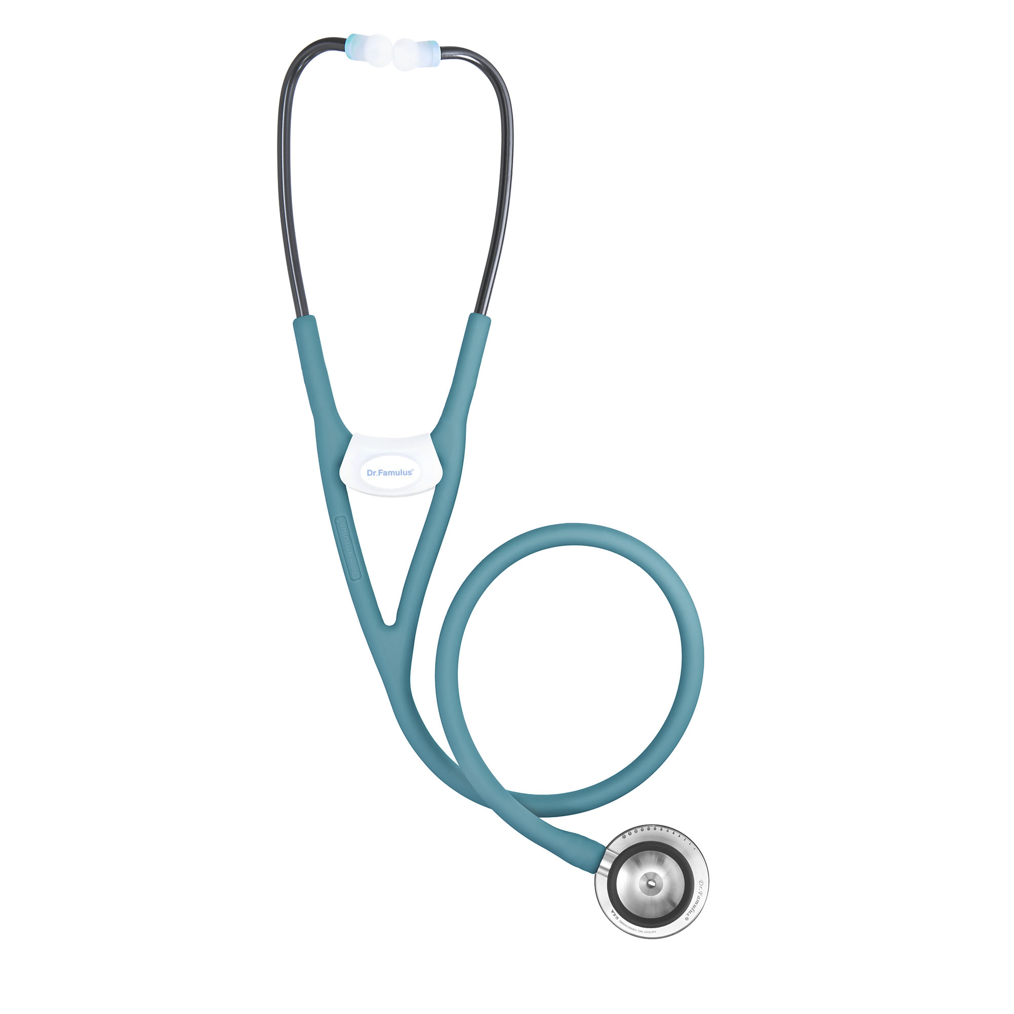 NOVAMA EXPERT DR520D ZELENÝ Stetoskop kardiologiczny dwutonowy, silikonowy
