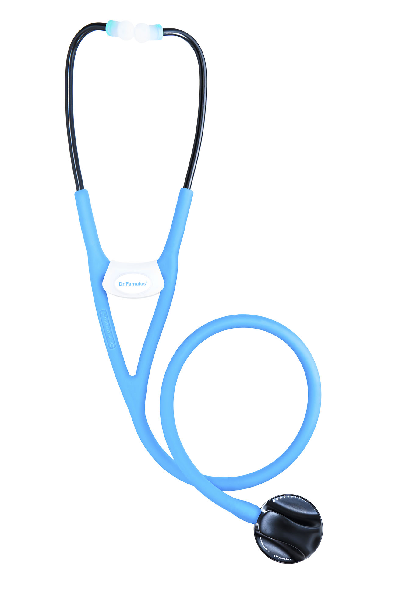 NOVAMA EXPERT DR680D SVETLOMODRÝ Stetoskop jednostronny, lekki i wytrzymały