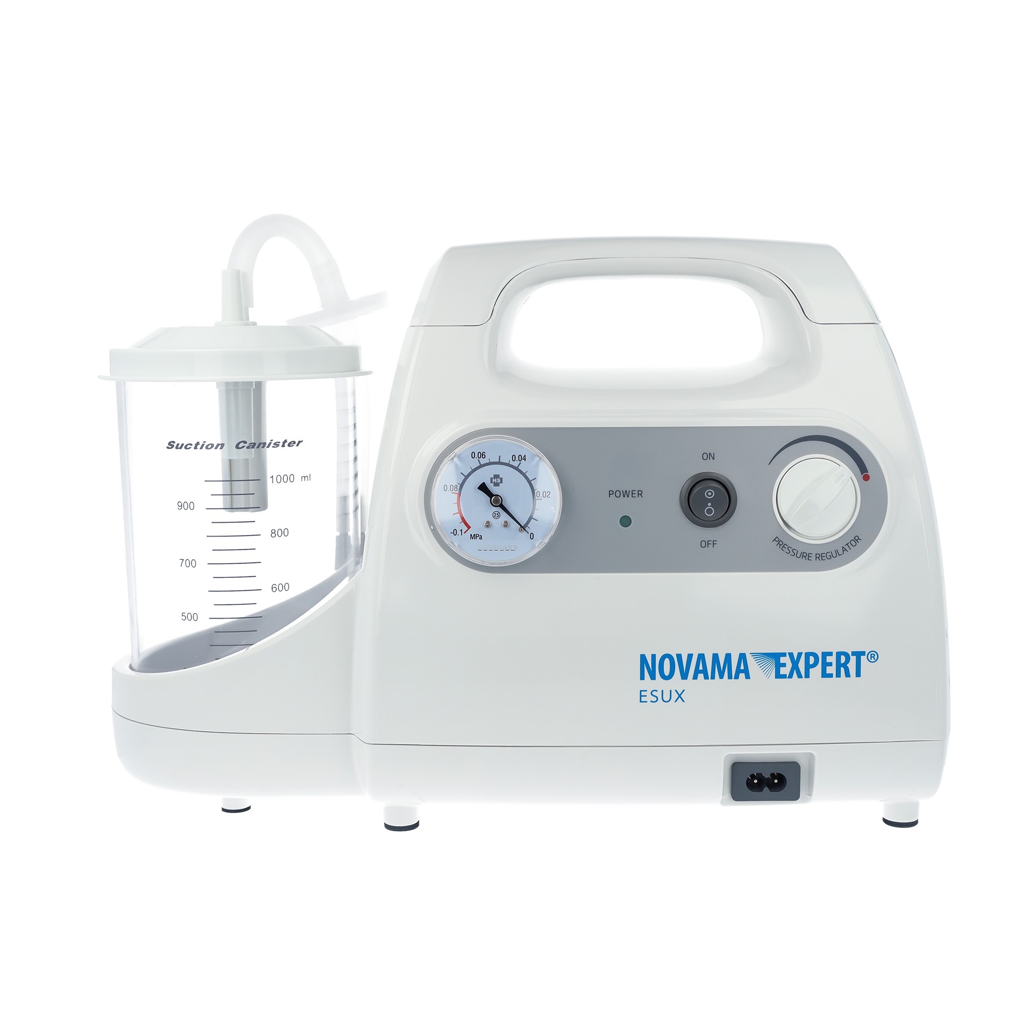 NOVAMA EXPERT ESUX 7E-C Ssak elektryczny, zasilany sieciowo - obrazek 2