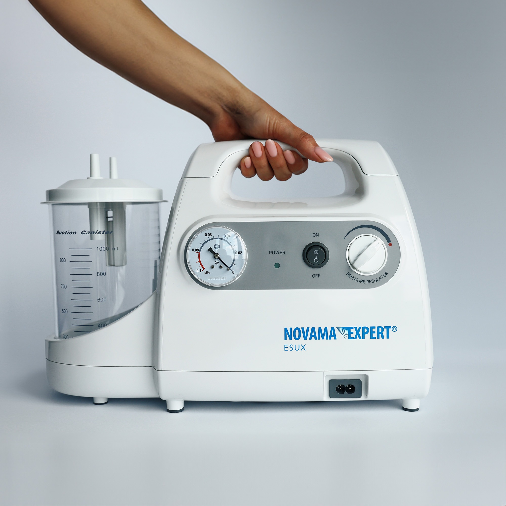 NOVAMA EXPERT ESUX 7E-C Ssak elektryczny, zasilany sieciowo - obrazek 4