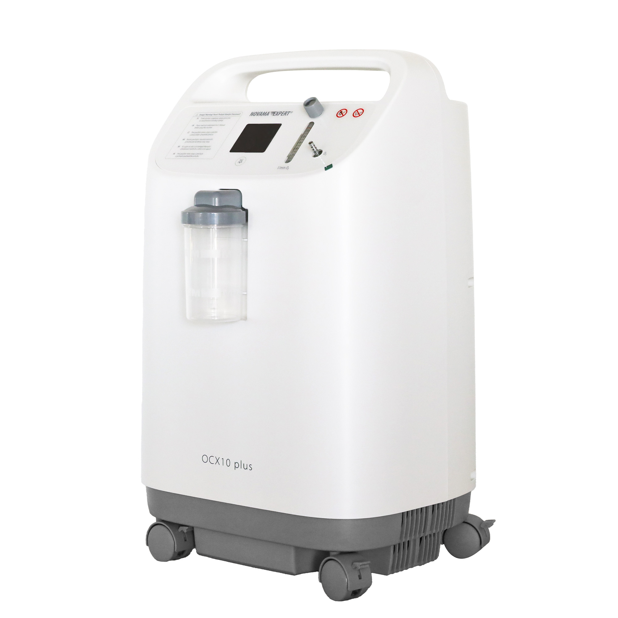 NOVAMA EXPERT OCX10+ Koncentrator tlenu 10l /min
