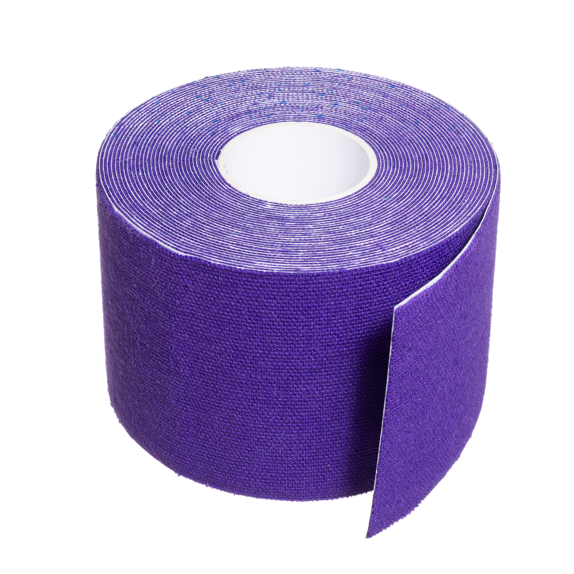NOVAMA KINO2 FIOLETOWA Taśma kinezjologiczna 5m x 5cm miękka i wodoodporna - obrazek 3