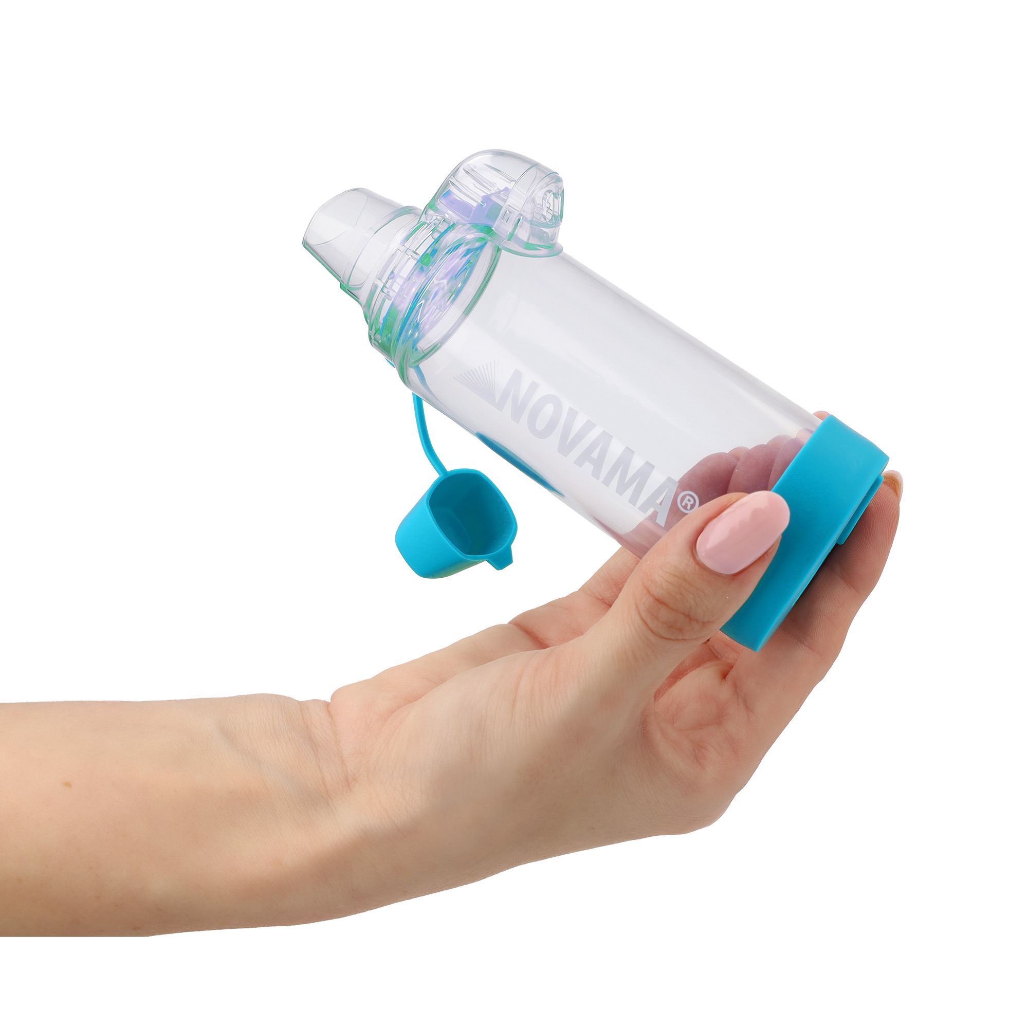 NOVAMA PULMA II Komora inhalacyjna dla dzieci w wieku 1-5 lat - obrazek 2