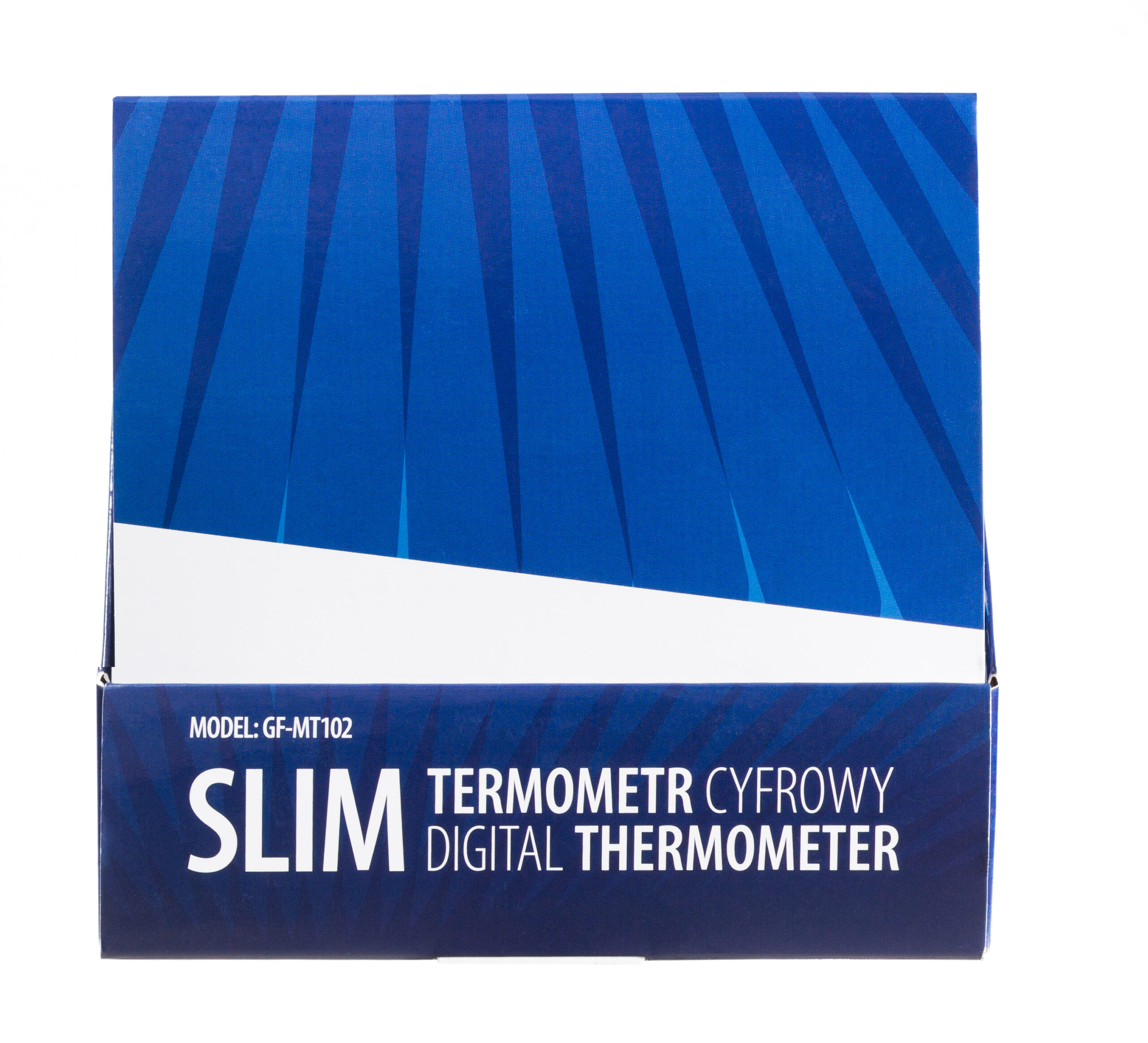 NOVAMA SLIM Termometr elektroniczny nowej generacji z alarmem, termometr piórkowy - obrazek 9